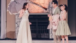 Програмата на Театър „София“ за февруари 2016 година