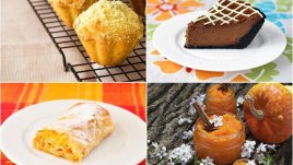 20 есенни рецепти с полезна тиква 