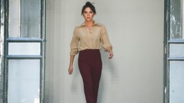 Виктория Бекъм представи колекцията си за пролет/лято 2020