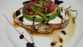 Пиле „Капрезе“