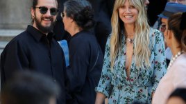 Хайди Клум се омъжи за младия си приятел