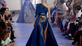 Висша мода за есен/зима 2019-2020 от Elie Saab