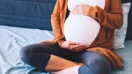 Знаете ли, че... метаболизмът се ускорява по време на бременност?