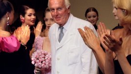 Почина дизайнерът Юбер дьо Живанши