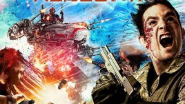 „Война в небесата“ – Гавин Смит