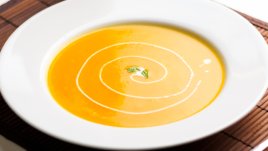 Зеленчукова крем супа в мултикукър