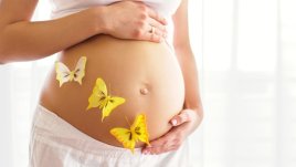 Как да изградите здрава връзка с нероденото си бебе?