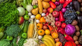 Как да съхраняваме плодове и зеленчуците правилно?