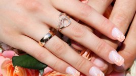 15 идеи за булчински маникюр