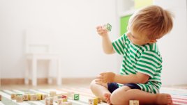 Видове игри, важни за развитието на детето 