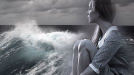 Курортно градче, плаж и поредното разследване на детектив Каменская