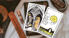 Таро карта за 14 октомври