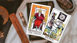 Таро карта за 15 октомври