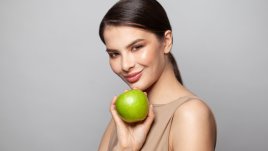 Есенни плодове и зеленчуци за красива кожа