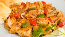 Пилешко по ловджийски