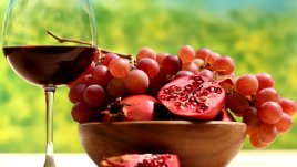 Червени храни, стимулиращи мъжкото либидо