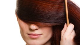 Бавен растеж на косата