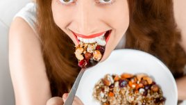 Важни храни за женското здраве