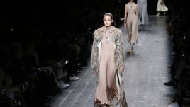 Колекция на Valentino, вдъхновена от балета (галерия)