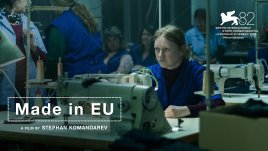 Новият филм на Стефан Командарев е в официалната селекция на Филмовия фестивал във Венеция