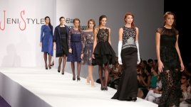 Жени Живкова представи невероятна колекция за есен-зима 2015-2016