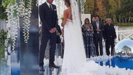 Благой Георгиев се ожени за Есмер