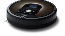 iRobot става част от концепцията за умен дом с новата Roomba 980