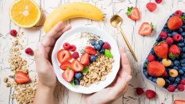 Плодове богати на въглехидрати 