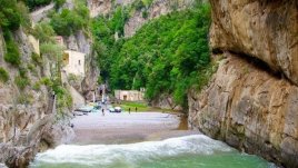 Фуроре – невидимото италианско селце (галерия)