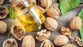 Еликсир с орехи за щитовидната жлеза