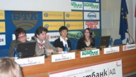 Румяна Нейкова ще е орисница на Бебе 2009