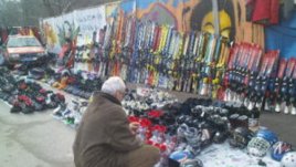 Децата и ските