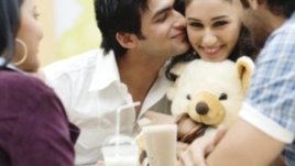 Предай целувка