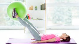 Упражнения за стягане на вътрешната част на бедрата