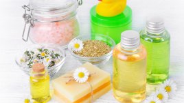 4 етерични масла за бебета