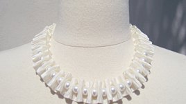 Как да си направите красив гердан с перли