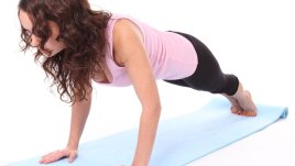 Упражнения за бързо отслабване и цялостно стягане