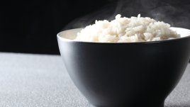 Седемдневна оризова диета