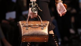 Тенденции в моделите чанти за есен-зима 2014-2015 (галерия)