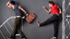 Неща, които бихме искали да знаем, преди да заживеем с него