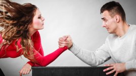 За какво най-често се карат двойките?