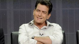 Чарли Шийн призна официално, че има СПИН