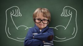 Признаци, че детето ви има силен характер