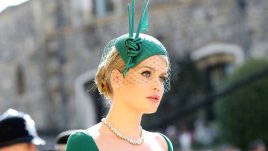 Модната икона лейди Кити Спенсър 