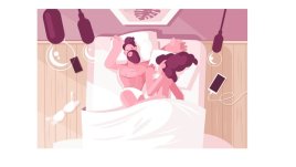 Колко дълга ще бъде връзката ви според позата на сън