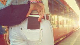 Места, на които никога да не поставяте телефона си