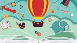 „Чети между редовете!“ е мотото на националната кампания „Забавното четене“ 