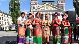 София бе домакин на Ден на тайландската култура