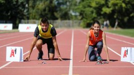 Финалното състезание на „А1 атлетика за младежи“ – триумф за КЛАСА