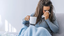 Храни и напитки срещу грип и вирусни инфекции 